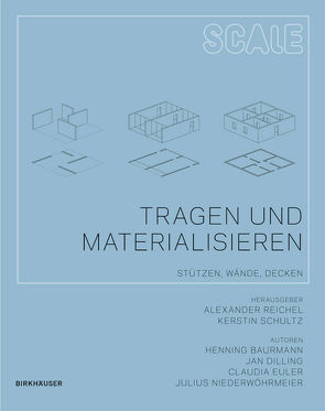 Tragen und Materialisieren von Baurmann,  Henning, Dilling,  Jan, Euler,  Claudia, Niederwöhrmeier,  Julius, Reichel,  Alexander, Schultz,  Kerstin