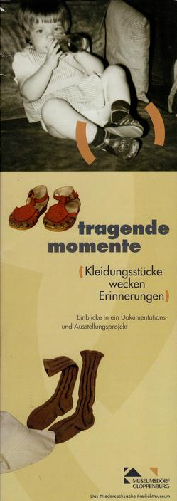 tragende momente von Essig,  Denise