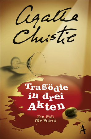 Tragödie in drei Akten von Ahrens,  Henning, Christie,  Agatha