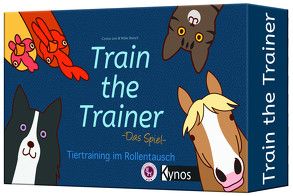 Train the Trainer von Deutsch,  Wibke, Lenz,  Corinna