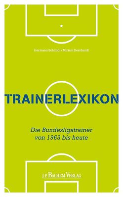 Trainerlexikon von Bernhardt,  Miriam, Schmidt,  Hermann