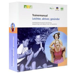 Trainermanual Adipositasschulung von Konsensusgruppe,  Adipositasschulung, Stachow,  Rainer