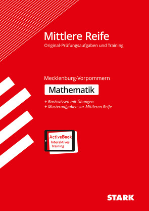 STARK Training Abschlussprüfung Mittlere Reife – Mathematik – Mecklenburg-Vorpommern