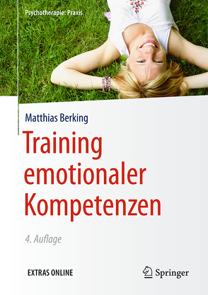 Training emotionaler Kompetenzen von Berking,  Matthias