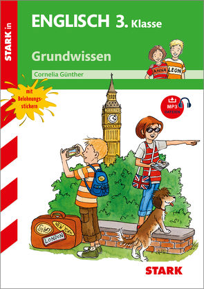 STARK Training Grundschule – Englisch 3. Klasse von Günther,  Cornelia