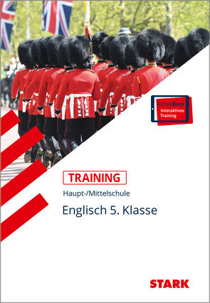 STARK Training Haupt-/Mittelschule – Englisch 5. Klasse von Paeslack,  Martin