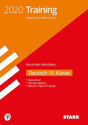 STARK Training Hauptschulabschluss 2020 – Deutsch – NRW