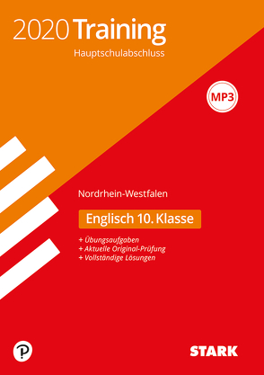 STARK Training Hauptschulabschluss 2020 – Englisch – NRW
