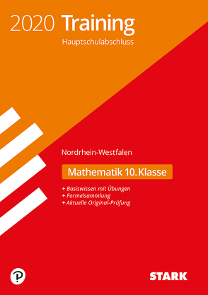 STARK Training Hauptschulabschluss 2020 – Mathematik 10. Klasse – NRW