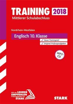 Training Mittlerer Schulabschluss NRW 2019 – Englisch