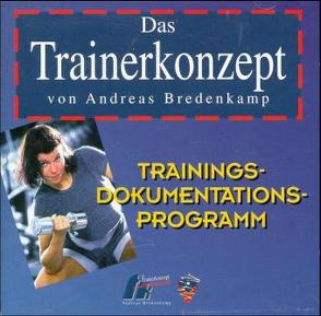 Trainingsdokumentationsprogramm von Bredenkamp,  Andreas