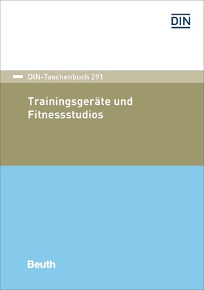 Trainingsgeräte und Fitnessstudios