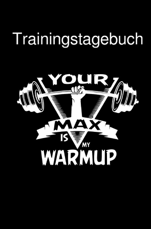 Trainingstagebuch Krafttraining | Dein Fitness Tagebuch zum Ausfüllen für den Muskelaufbau und Kraftaufbau | Mit vorgefertigten Vorlagen von check,  Powerlifting