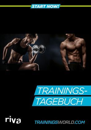 Trainingsworld Trainingstagebuch von Riva Verlag