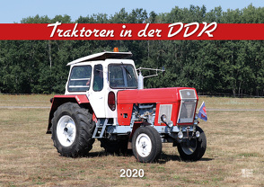 Traktoren in der DDR 2020