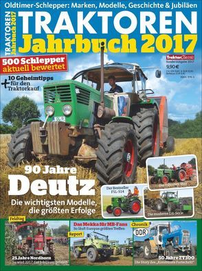 Traktoren Jahrbuch 2017