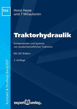 Traktorhydraulik von Griese,  Klaus, Hesse,  Horst, Lödige,  Heinrich, Mohn,  Ulrich Gordon, Pudszuhn,  Raimund, Schmidt,  Hubertus, Wiest,  Wolfgang