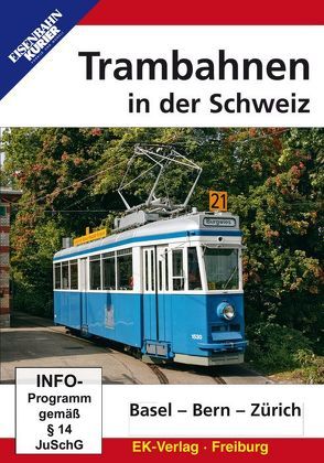 Trambahnen in der Schweiz