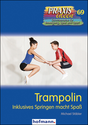 Trampolin von Stäbler,  Michael