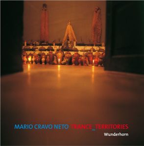 Trance_Territories von Cravo Neto,  Mario