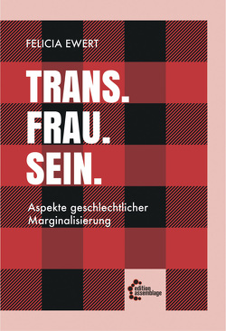 Trans. Frau. Sein. von Ewert,  Felicia