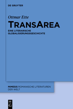 TransArea von Ette,  Ottmar