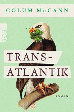 Transatlantik von Gunsteren,  Dirk van, McCann,  Colum