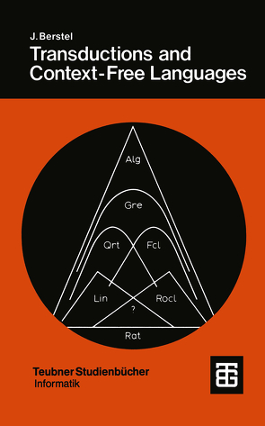 Transductions and Context-Free Languages von Berstel,  Jean