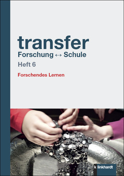 transfer Forschung ↔ Schule von Eghtessad,  Axel, Kosler,  Thorsten, Oberhauser,  Claus