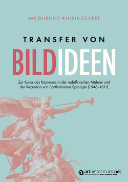 Transfer von Bildideen von Klusik-Eckert,  Jacqueline