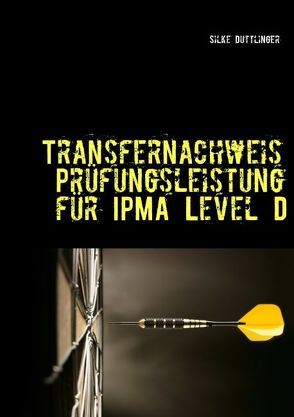 Transfernachweis von Duttlinger,  Silke