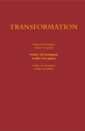 Transformation von Bauer,  Brigitte