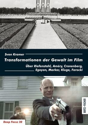 Transformationen der Gewalt im Film von Krämer,  Sven