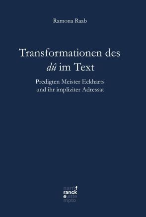 Transformationen des dû im Text von Raab,  Ramona