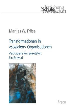 Transformationen in „sozialen“ Organisationen von Fröse,  Marlies W.