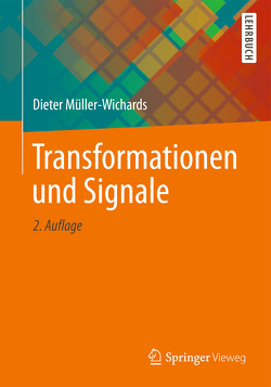 Transformationen und Signale von Müller-Wichards,  Dieter