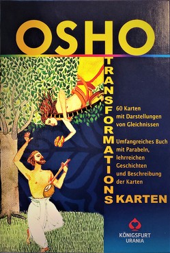 Transformations-Karten von Osho