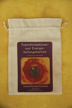 Transformations- und Energieheilungskarten von Brandau-Reinbold,  Ivonne