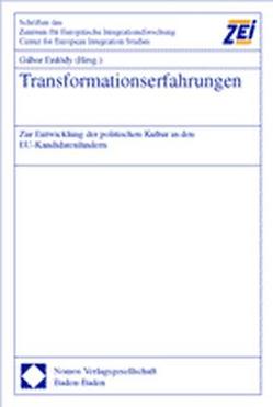 Transformationserfahrungen von Erdödy,  Gábor