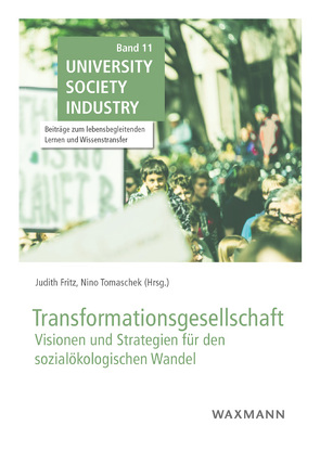 Transformationsgesellschaft von Fritz,  Judith, Tomaschek,  Nino