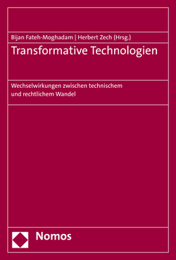 Transformative Technologien von Fateh-Moghadam,  Bijan, Zech,  Herbert