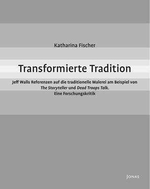 Transformierte Tradition von Fischer,  Katharina