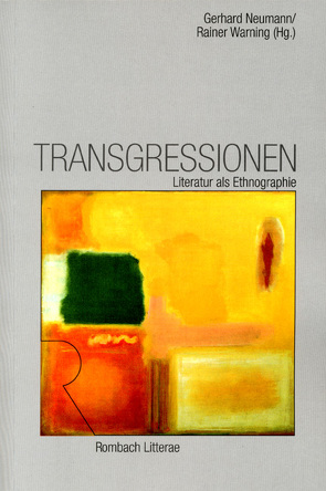 Transgressionen von Neumann,  Gerhard, Warning,  Rainer