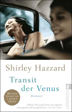 Transit der Venus von Dinçer,  Yasemin, Groff,  Lauren, Hazzard,  Shirley, Jacobs,  Stefanie