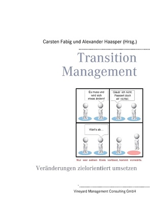 Transition Management von Fabig,  Carsten, Haasper,  Alexander