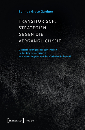 Transitorisch: Strategien gegen die Vergänglichkeit von Gardner,  Belinda Grace