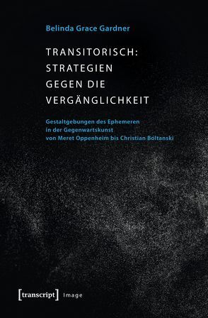 Transitorisch: Strategien gegen die Vergänglichkeit von Gardner,  Belinda Grace