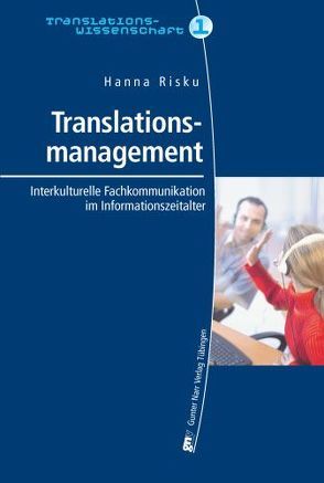 Translationsmanagement von Risku,  Hanna