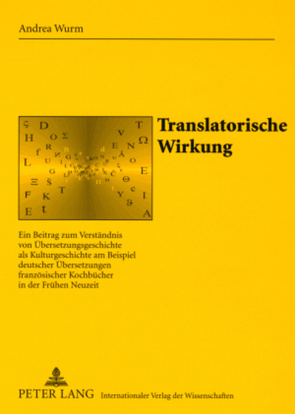 Translatorische Wirkung von Wurm,  Andrea