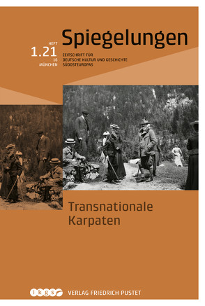 Transnationale Karpaten (I) von Dácz,  Enikö, Ilic,  Angela, Kührer-Wielach,  Florian, Weger,  Tobias